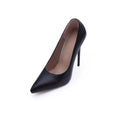 High Heels for Women, Stiletto Heels for Parties, Bridal Wedding Shoes, Pointed Toe Elegant Pumps, Designer New Style Pumps, Extra Large Size 47, Cheap Clearance Sale, Black, Red, White Leather High Heels, Matte Solid