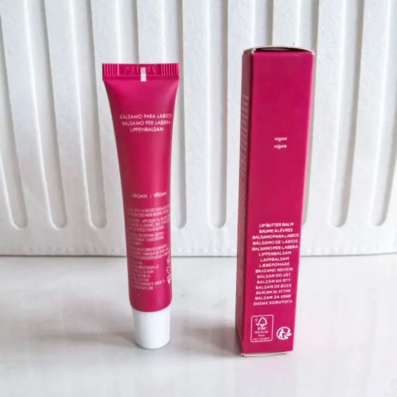 2026 Summer Lip Balm Moisturize Mirror Lip Gloss Vanilla Birthday Cake Toasted Marshmallow Smell Lipstick Transparent Lip Makeup