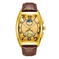 Luxurious and High-End Light Luxury Watch for Men, Fully Automatic Mechanical Watch with Hollow Design, Fashionable Business Casual Niche Versatile Stylish Trendy Men's Wristwatch, Best-Selling Watch, Top Choice for Men's Gif