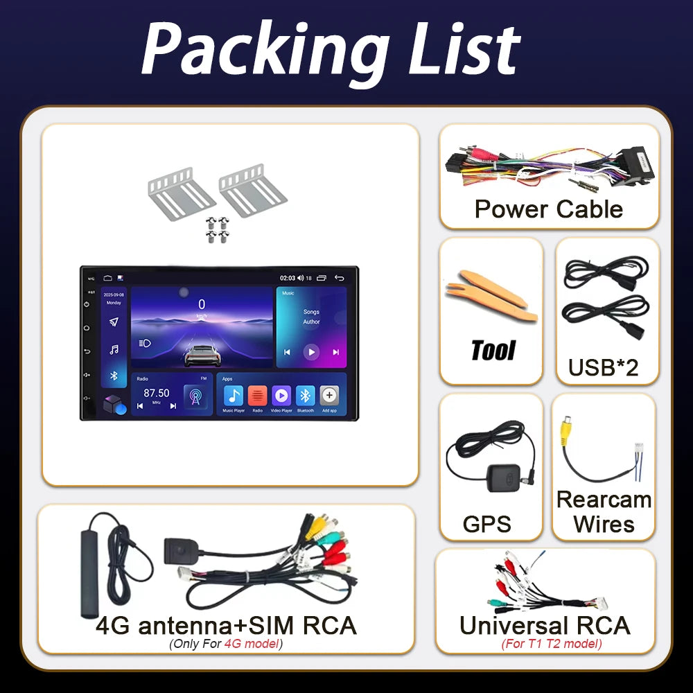 For Seat Ibiza 2000 2001 2002 2003 2004 2005 2006 2007 Android Car Radio Carplay Multimedia Player Video Auto Navigation Stereo
