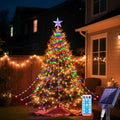 Christmas Decoration Solar String Lights 2/3M LED Star Fairy Lights Outdoor Waterproof Garden Decor Light for Wedding Holiday