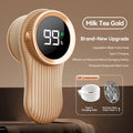 Electric Lint Remover Portable Fabric Shaver Rechargeable Hair Ball Trimmer Clothes Lint Machine Fuzz Pellet Remover