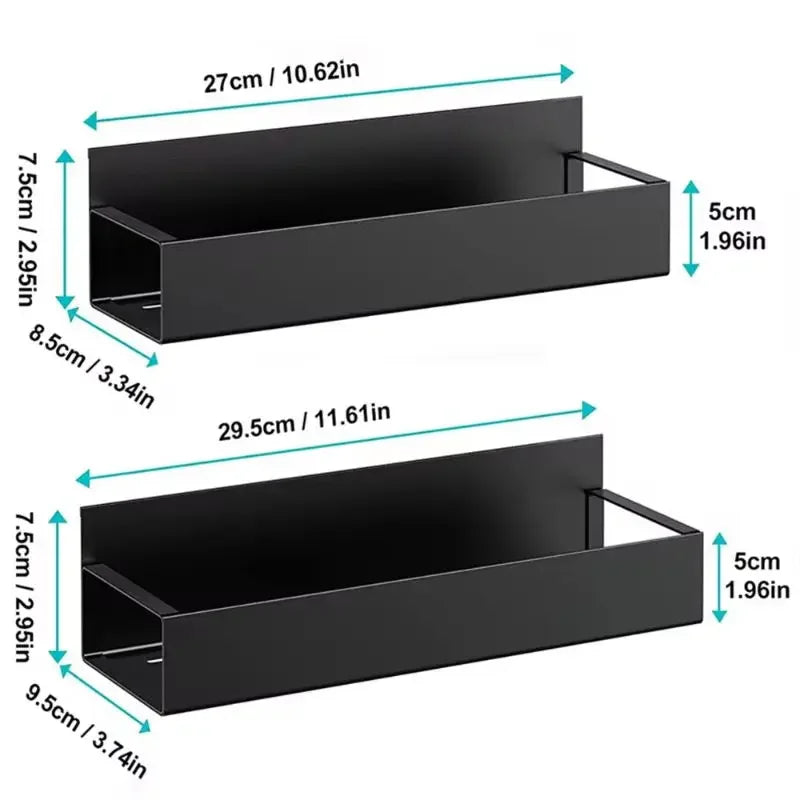 Magnetischer Sprühdosenhalter & Flaschen-Organizer