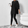 Room Wear Ladies Winter Women Pajamas Woman Set Cap Built Pajamas Ensemble Pyjama Femme Bidol for Night Women Women's Pajama Set