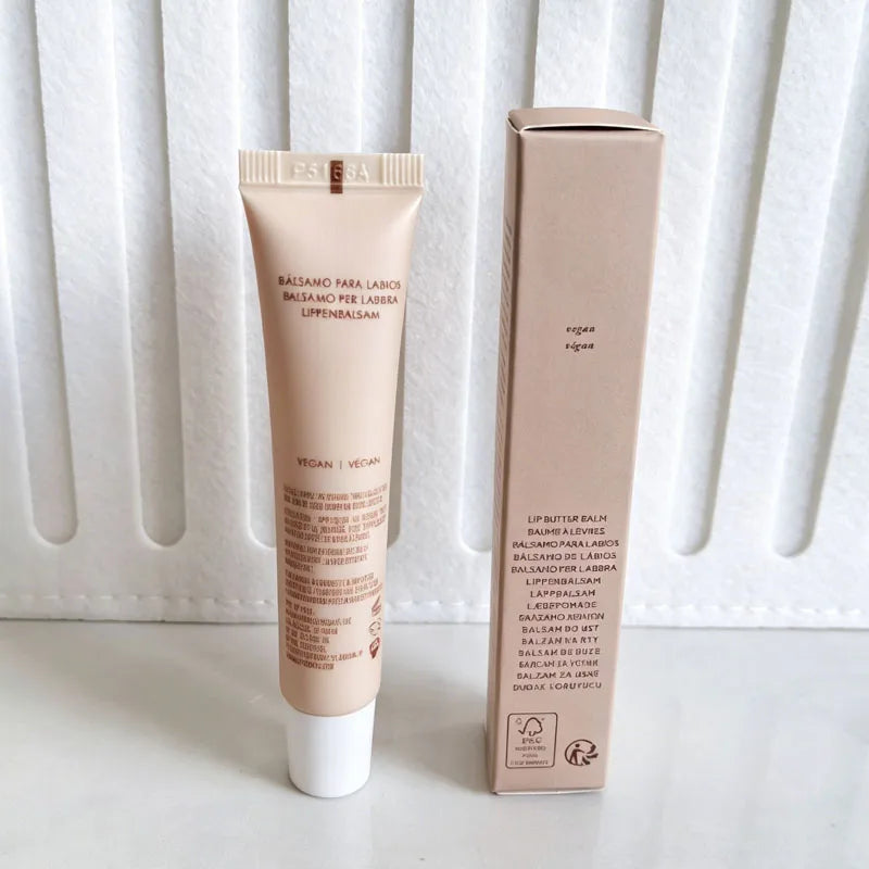 2026 Summer Lip Balm Moisturize Mirror Lip Gloss Vanilla Birthday Cake Toasted Marshmallow Smell Lipstick Transparent Lip Makeup