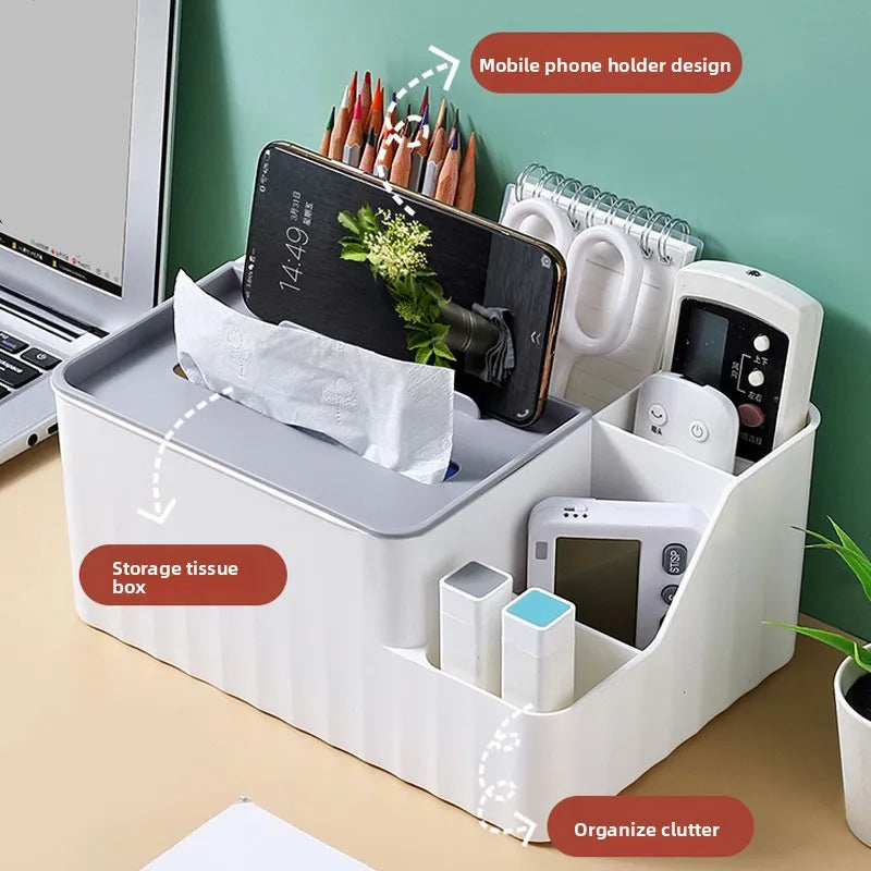 Schreibtisch-Organizer mit 6 Fächern