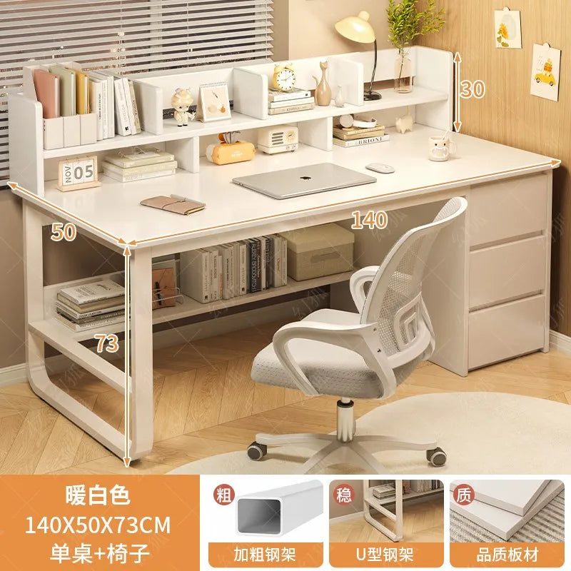 Eleganter Schreibtisch-Organizer mit Schubladen