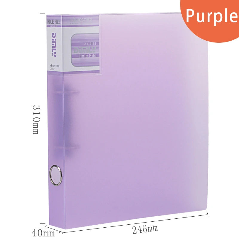 A4 Klemmbrett-Organizer & Dokumentenmappe