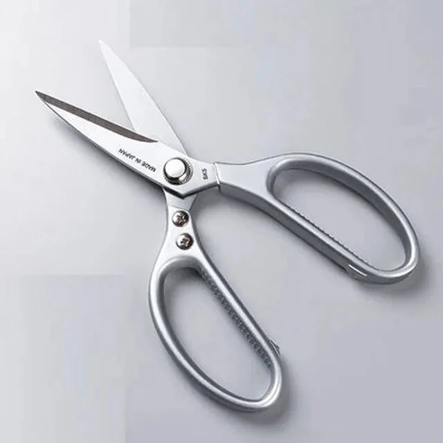 Kitchen Accessories Scissors Stainless Steal Sharp Multi Function Tool Food Scissor For Chicken Vegetable Barbecue Meat Fish