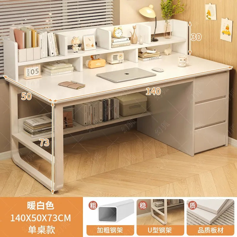 Eleganter Schreibtisch-Organizer mit Schubladen