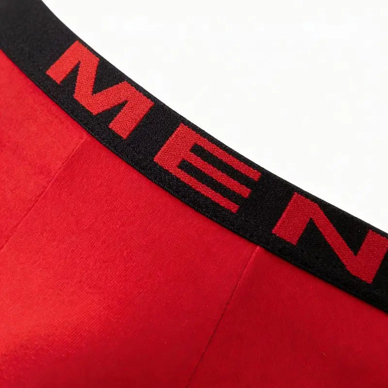 1/3 Pcs Set Men Boxer Briefs MEN Printed Elastic Waistband Soft Comfort Breathable Underwear for Daily Office Gym Casual Wear