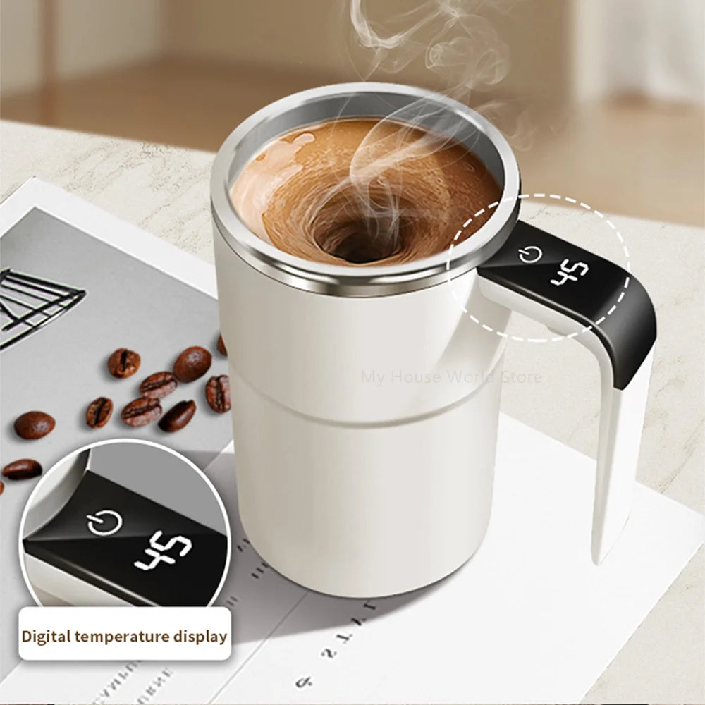 👉 Automatischer Thermo-Rührbecher mit Temperaturanzeige