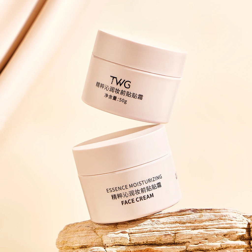 👉 Feuchtigkeitsspendende Make-up Foundation-Creme