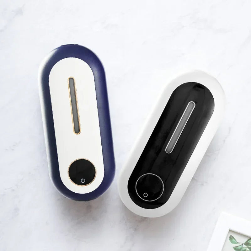 👉 Intelligenter Wand-Seifenspender mit LED-Anzeige