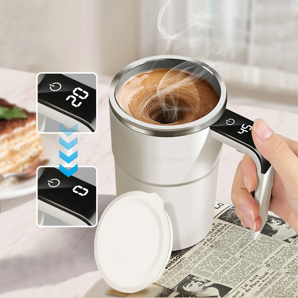 👉 Automatischer Thermo-Rührbecher mit Temperaturanzeige