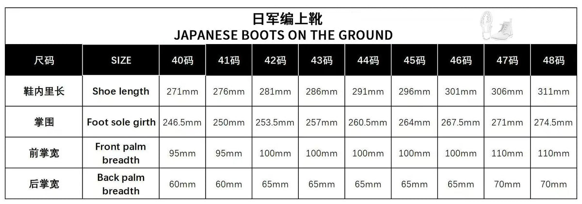 WW2 HIGH QUALITY Boots Made Of Pure Cowhide Bottom Nail Hoof